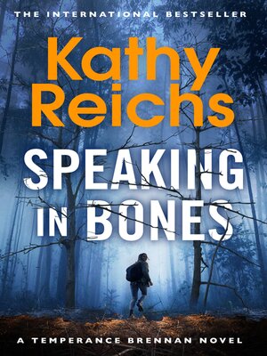 Speaking in Bones - ebook